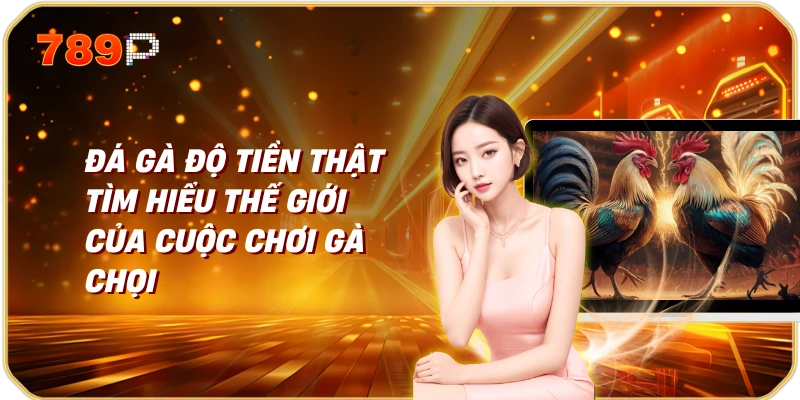 Đá Gà Độ Tiền Thật Tìm Hiểu Thế Giới Của Cuộc Chơi Gà Chọi