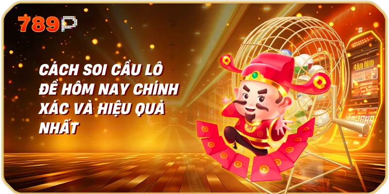 Cách Soi Cầu Lô Đề Hôm Nay Chính Xác Và Hiệu Quả Nhất