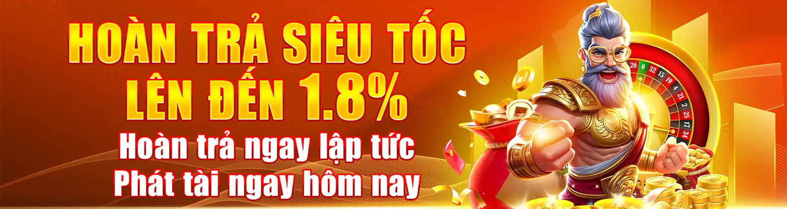 Hoàn trả siêu tốc - Phát tài hôm nay cùng 789p