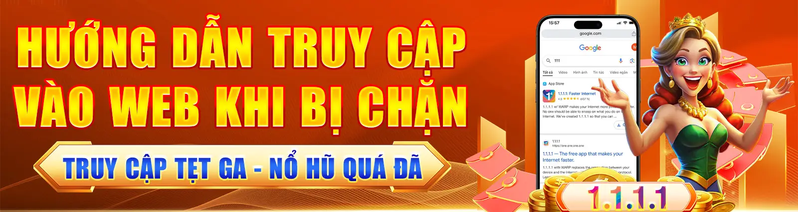 Hướng dẫn truy cập 789p không bị chặn